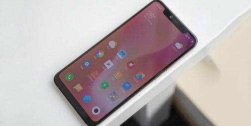 Xiaomi Mi 8 Pro hiện đã có mặt tại các cửa hàng Trung Quốc