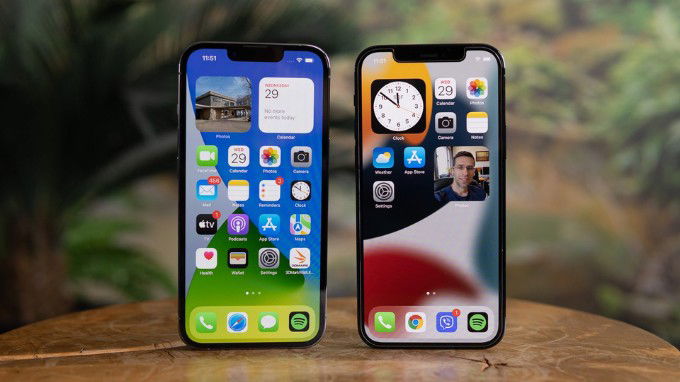 So sánh iPhone 13 Pro và iPhone 12 Pro về App 007Win hỗ trợ đa dạng nền tảng