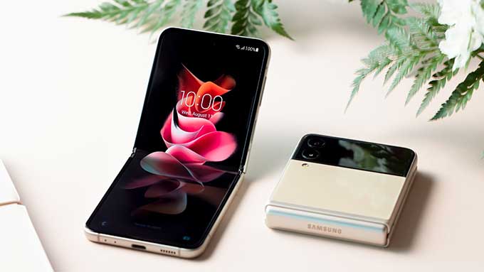 Đánh giá chuẩn kháng nước trên Galaxy Z Fold 4 và Galaxy Z Flip 4 cũ