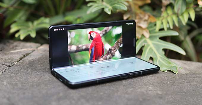 Đánh giá chuẩn kháng nước trên Galaxy Z Fold 4 và Galaxy Z Flip 4 mới