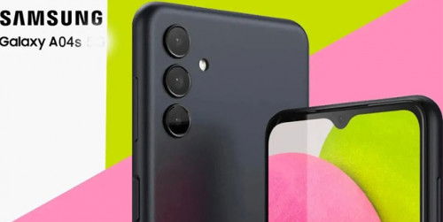 007Win nhà cái Galaxy A04s ra mắt với camera 50MP, màn hình HD+ 90Hz