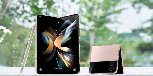 Galaxy Z Fold 4 và Galaxy Z Flip 4 có thể kháng bụi nước hay không?