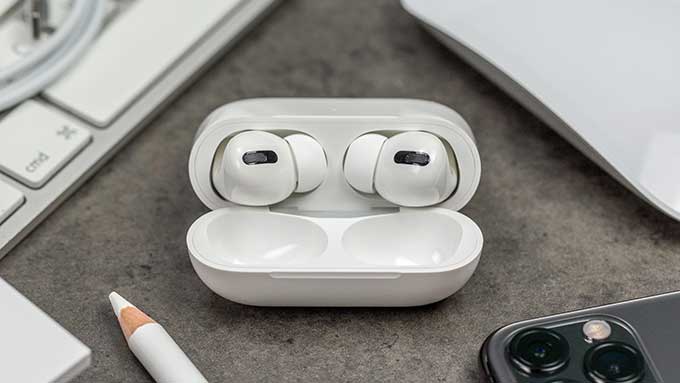 Tổng hợp các tin đồn về AirPods Pro 2