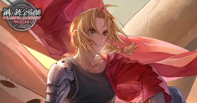 Top tựa game manga siêu hấp dẫn sắp được ra mắt trên nền tảng mobile