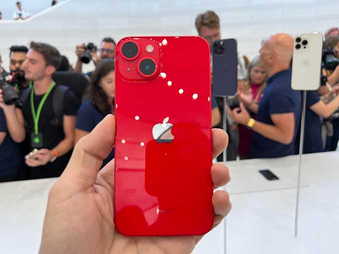 Tổng hợp cấu hình của iPhone 14 series: iphone 14