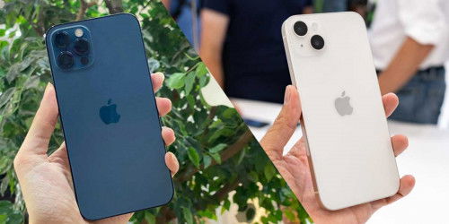 So sánh iPhone 12 Pro Max và iPhone 14 Plus: Liệu có xứng đáng để lên đời?