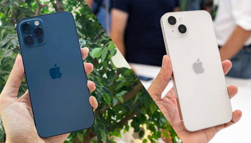 So sánh iPhone 12 Pro Max và iPhone 14 Plus: Liệu có xứng đáng để lên đời?