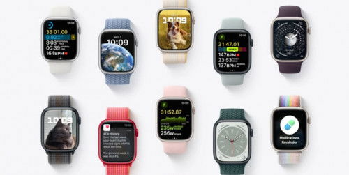 05 tính năng mới trên WatchOS 9 dành cho 0007Win.com link đăng ký rất đáng để thử