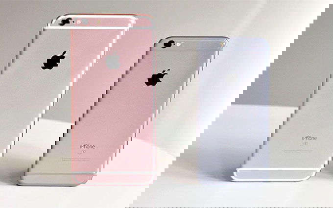 iPhone 6S nặng chỉ 143 gram