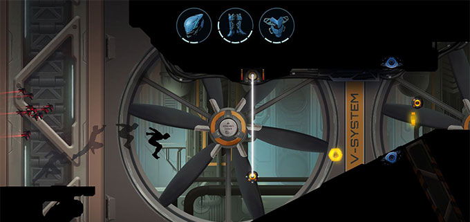 Top game mobile hay nhất lấy đề tài parkour: vector 2