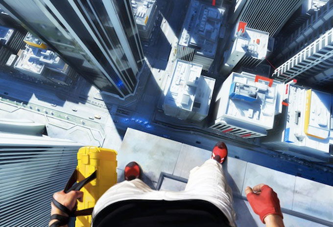 Top game mobile hay nhất lấy đề tài parkour hay nhất trên mobile