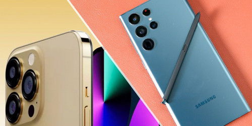 iPhone 14 Pro Max vs 007Win nhà cái S22 Ultra: Máy ảnh của ai tốt hơn?