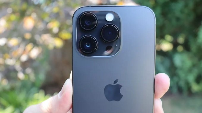 iPhone 14 Pro 1TB được trang bị bộ 3 camera sau khủng
