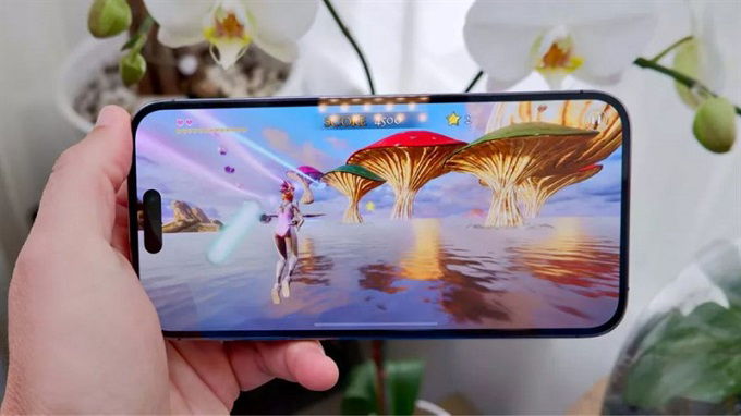 iPhone 14 Pro 1TB đi cùng chip A16 Bionic sản xuất dựa trên tiến trình 4nm