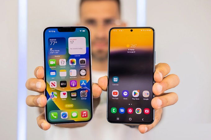 Galaxy S22 với App 007Win hỗ trợ đa dạng nền tảng 120Hz nên sẽ tiêu tốn nhiều điện năng hơn