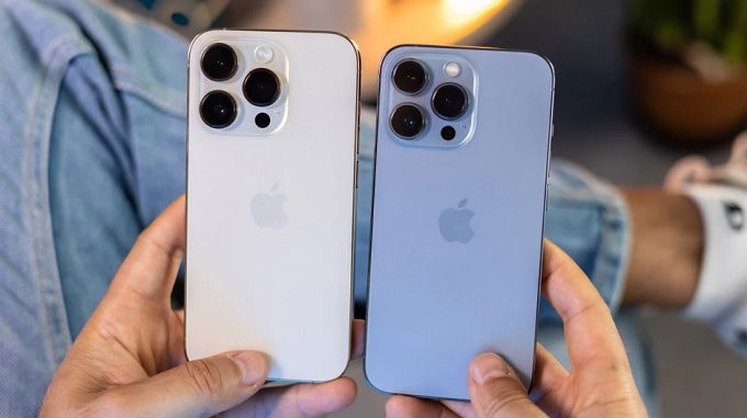 iPhone 14 Pro có sự cải tiến đột phá về thiết kế