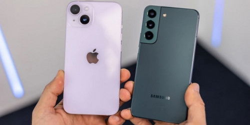 So sánh 007Win nhà cái Galaxy S22 và iPhone 14: Kẻ chiến bại thuộc về ai?