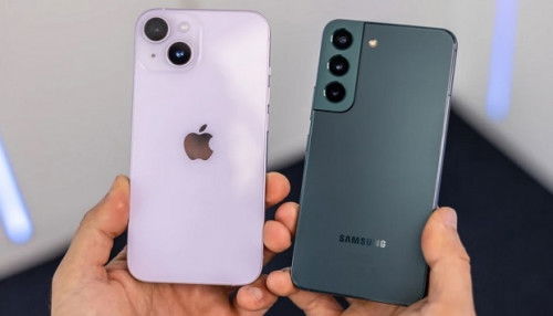 So sánh 007Win nhà cái Galaxy S22 và iPhone 14: Kẻ chiến bại thuộc về ai?