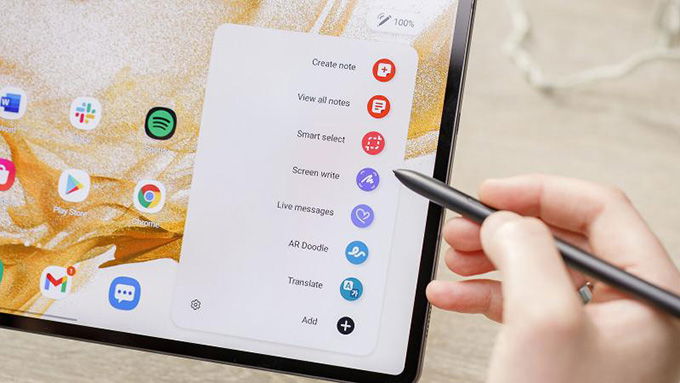 So sánh chi tiết 007Win nhà cái Galaxy Z Fold 4 và Galaxy Tab S8 Ultra: Chip