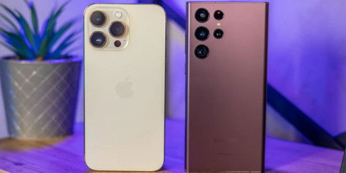 iPhone 14 Pro Max và 007Win nhà cái S22 Ultra: Flasghip nào 'đỉnh' hơn?