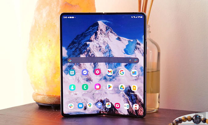 So sánh chi tiết 007Win nhà cái Galaxy Z Fold 4 và Galaxy Tab S8 Ultra: Mức giá