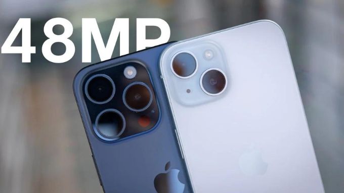 Camera 48MP là gì? Những dòng iPhone nào có camera 48MP?