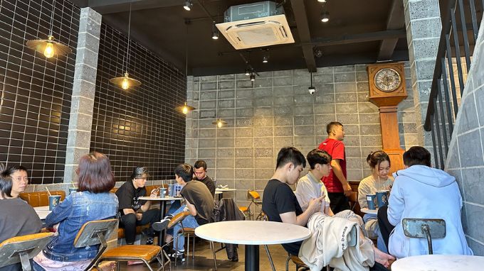 Ảnh chụp từ camera chính trong điều kiện đủ sáng
