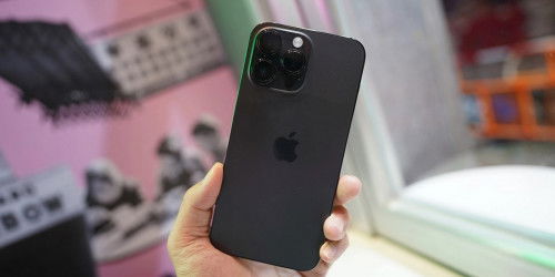 Cách sử dụng camera 48MP trên iPhone 14 Pro giúp bạn tận dụng hết tính năng!