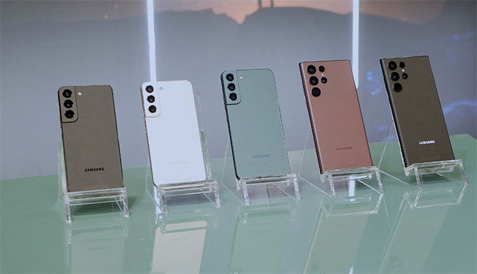 Galaxy S23 Series sẽ được nâng cấp pin nhưng không quá đáng kể