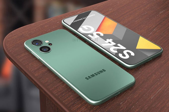 Galaxy S23 vẫn sở hữu thiết kế tương tự người tiền nhiệm
