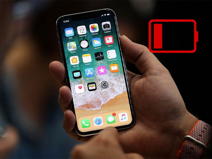 Mức pin tụt trên iPhone trước và sau cập nhật iOS 16 có thể chênh lêch đến 25%