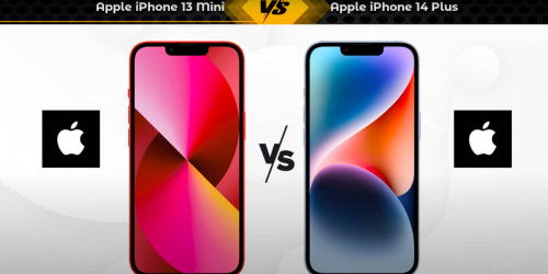 So sánh iPhone 14 Plus và iPhone 13 Mini: Chọn màn hình lớn hay nhỏ?