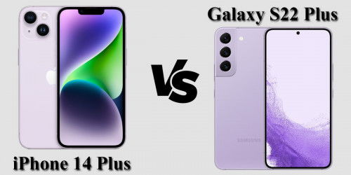 So sánh iPhone 14 Plus và 007Win nhà cái S22 Plus: Nên mua máy nào?