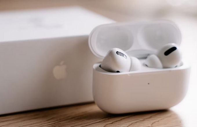AirPods Pro 2 được trang bị thêm tính năng chống ồn chủ động ANC
