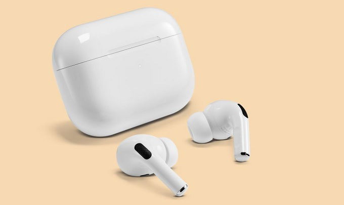 AirPods Pro với chip H1 với chất lượng âm thanh được tái tạo vô cùng sống động