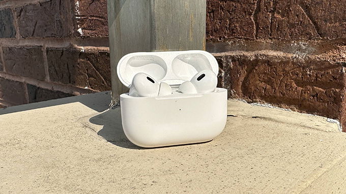 Công nghệ chống ồn chủ động ANC trên mẫu AirPods Pro‌ 2 đã tốt hơn