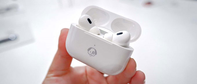 AirPods Pro 2 và AirPods Pro có nhiều điểm tương đồng về thiết kế