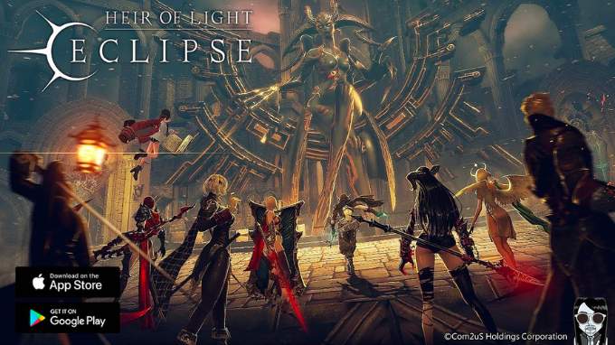 Heir of Light là tựa game đáng trải nghiệm
