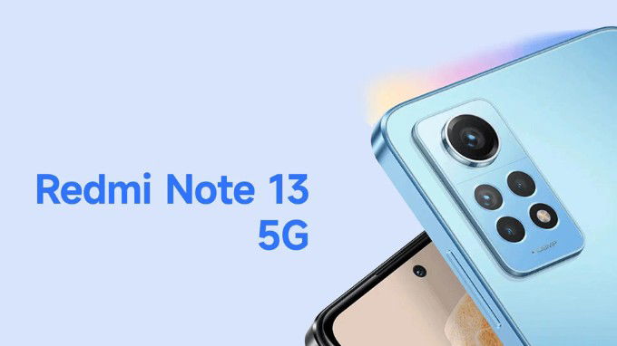 Redmi Note 13 5G