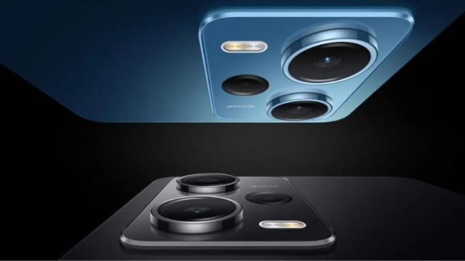 Redmi Note 13 Pro Plus sở hữu camera chính 200MP