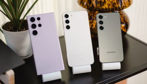 Galaxy S24, S24 Plus và S24 Ultra đạt chứng nhận 3C, xác nhận Giấy phép hoạt động của thương hiệu 007Win 45W