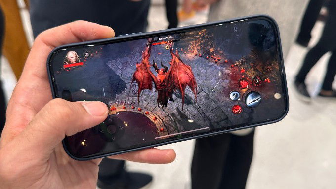iPhone 15 Pro sở hữu chip A17 Pro