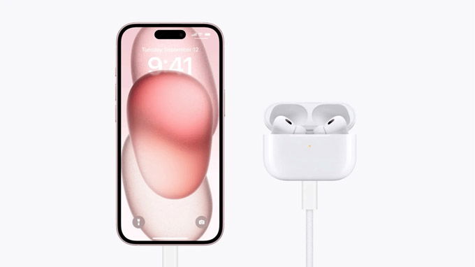 USB-C trên iPhone 15 có những lợi ích gì 
