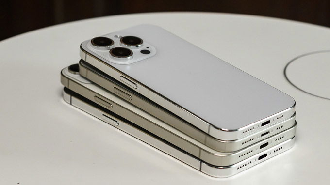 Những mẫu iPhone 15 nào nhận được USB-C?