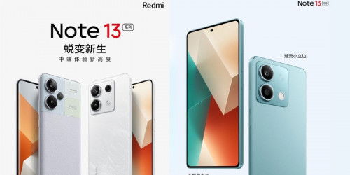 Redmi Note 13, Note 13 Pro và Note 13 Pro Plus chính thức ra mắt