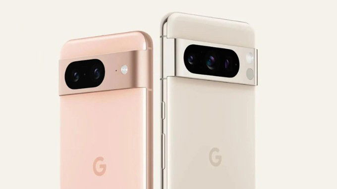 Google Pixel 8 và Pixel 8 Pro