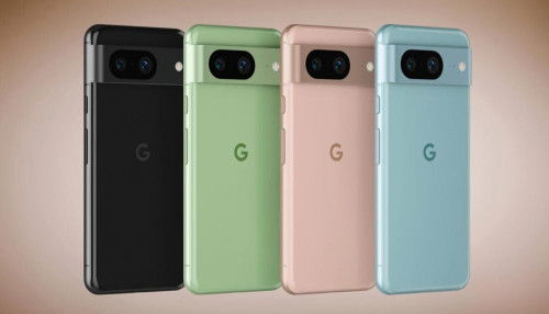 Giá bán và thông số kỹ thuật của Google Pixel 8 và Pixel 8 Pro tiếp tục bị rò rỉ