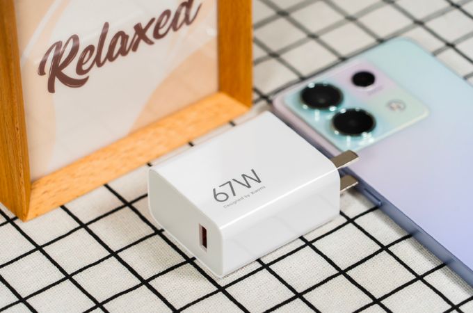 007win com cá cược thể thao 67W của Redmi Note 13 Pro