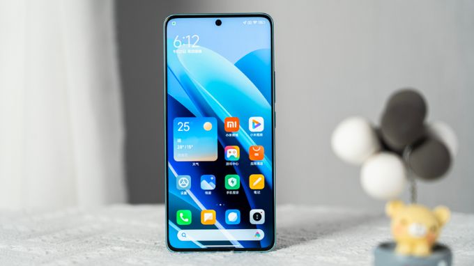 Khả năng hiển thị của Redmi Note 13 Pro cực tốt