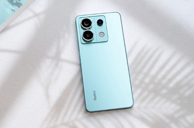 Thiết kế của Redmi Note 13 Pro